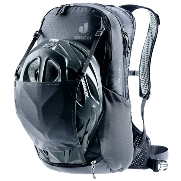 Туристический рюкзак Deuter Race Air 14+3 Для велоспорта/ 14 л photo 7 Туристический рюкзак Deuter Race Air 14+3 Для велоспорта/ 14 л photo 7
