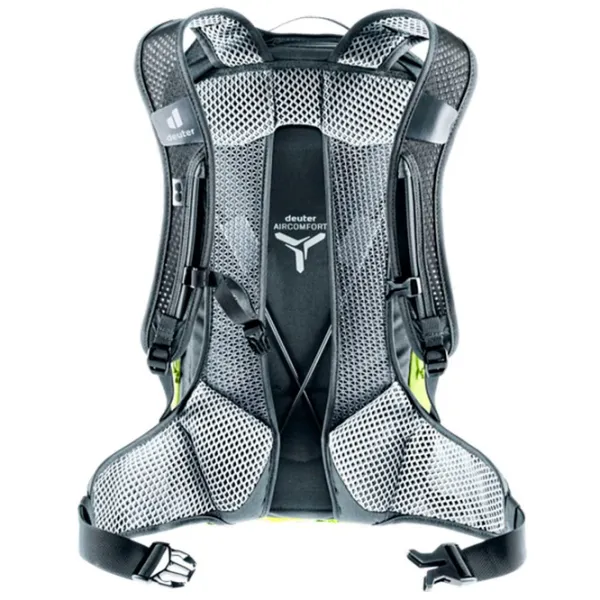 Rucsac pentru turism Deuter Race Air 14+3 Pentru ciclism/ 14 l photo 5 Rucsac pentru turism Deuter Race Air 14+3 Pentru ciclism/ 14 l photo 5