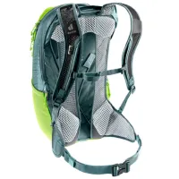 Rucsac pentru turism Deuter Race Air 14+3 Pentru ciclism / 14l photo 6