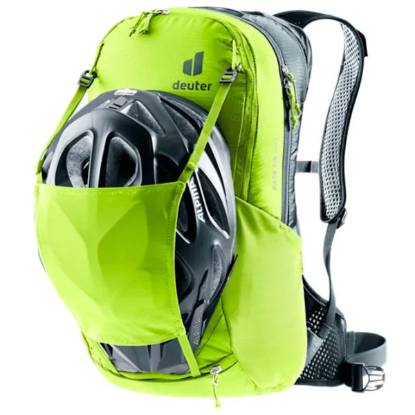 Rucsac pentru turism Deuter Race Air 14+3 Pentru ciclism/ 14 l photo 7 Rucsac pentru turism Deuter Race Air 14+3 Pentru ciclism/ 14 l photo 7