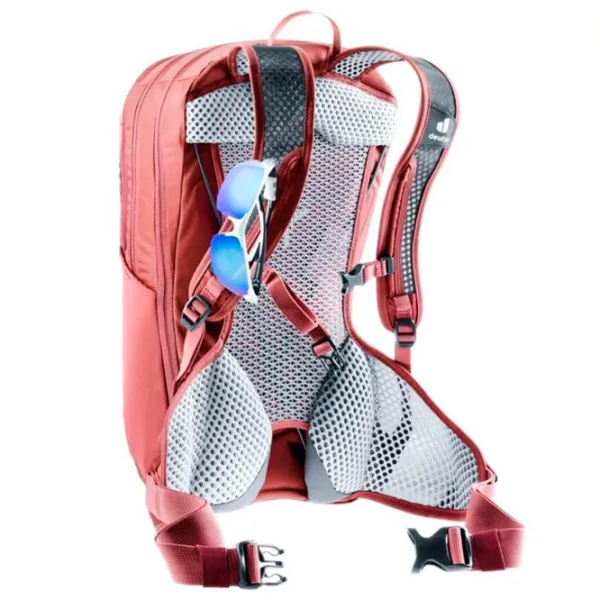 Rucsac pentru turism Deuter Race Air Pentru ciclism/ 10 l photo 3 Rucsac pentru turism Deuter Race Air Pentru ciclism/ 10 l photo 3