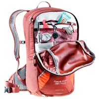 Rucsac pentru turism Deuter Race Air Pentru ciclism / 10l photo 4
