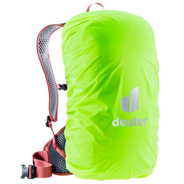 Rucsac pentru turism Deuter Race Air Pentru ciclism/ 10 l photo 6 Rucsac pentru turism Deuter Race Air Pentru ciclism/ 10 l photo 6