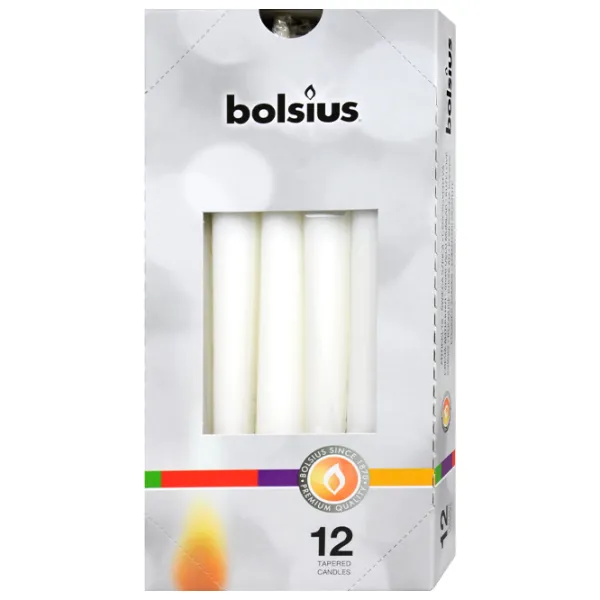 Свеча Bolsius 103600356802 Парафин photo 2