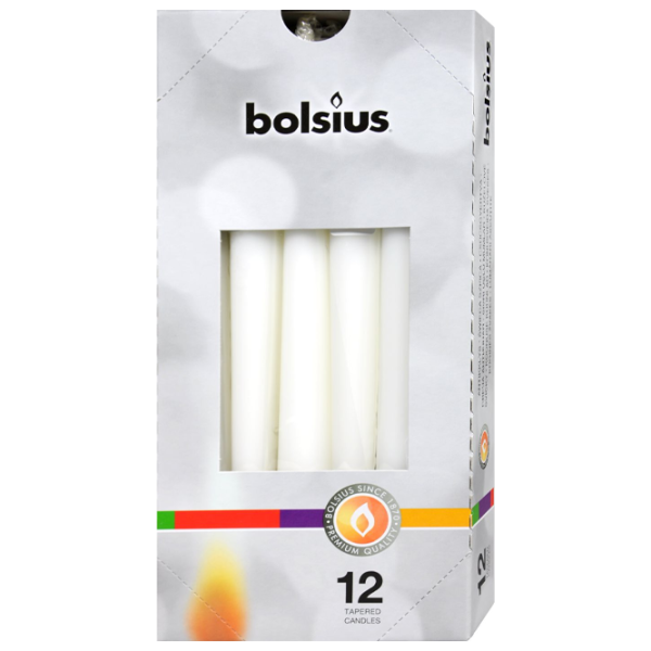 Свеча Bolsius 103600356802 Парафин photo 2