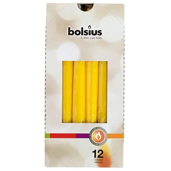Lumânare Bolsius 103600356811 Parafină photo 2