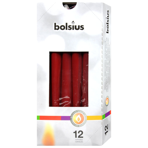 Свеча Bolsius 103600356841 Парафин photo 4