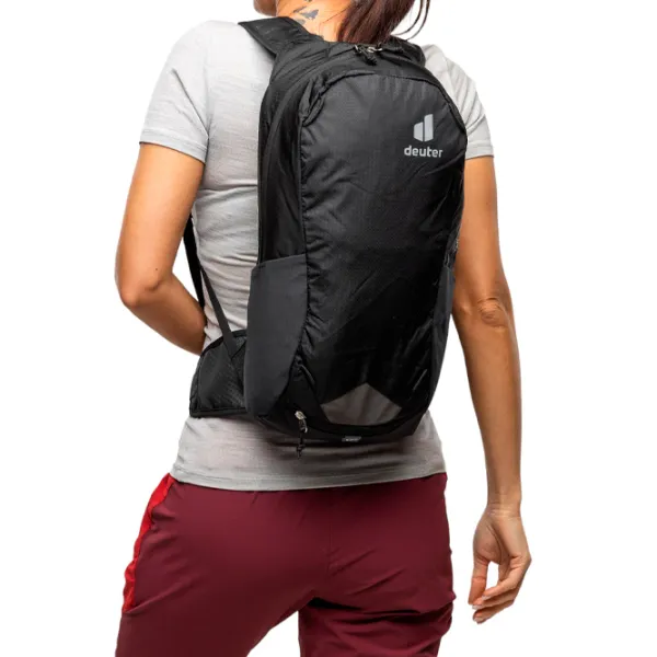 Туристический рюкзак Deuter Race 12 Для велоспорта/ 12 л photo 2 Туристический рюкзак Deuter Race 12 Для велоспорта/ 12 л photo 2