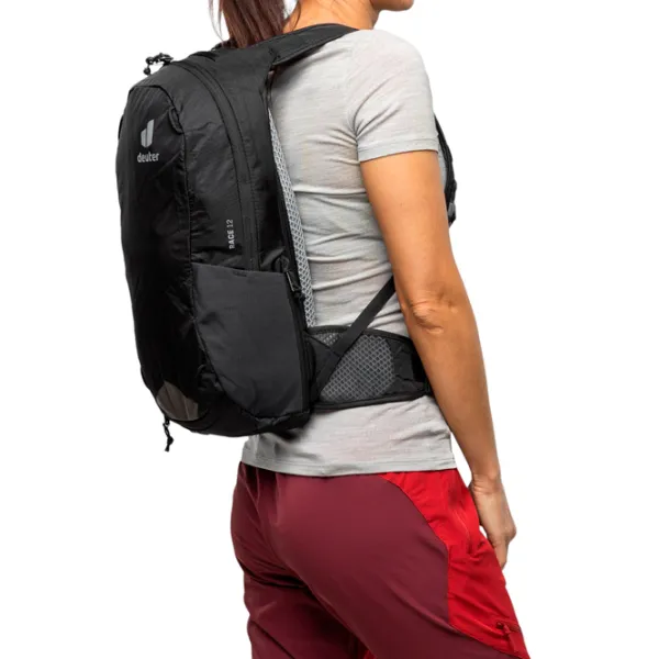 Туристический рюкзак Deuter Race 12 Для велоспорта/ 12 л photo 3 Туристический рюкзак Deuter Race 12 Для велоспорта/ 12 л photo 3