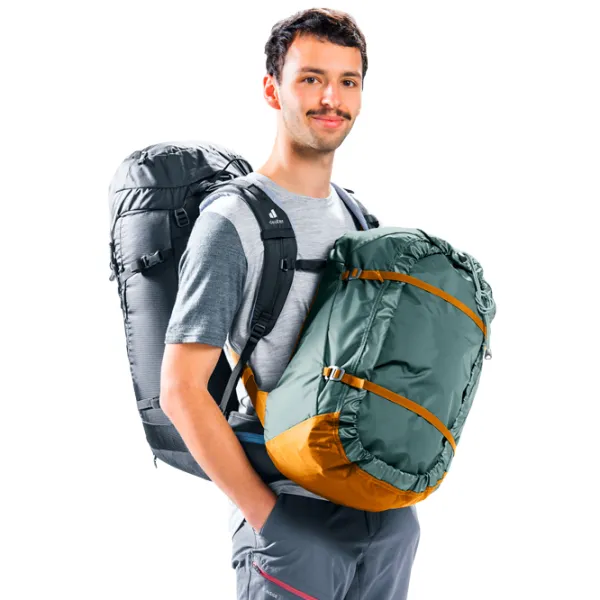 Туристический рюкзак Deuter Gravity Rope Bag Для треккинга/ 10 л photo 2 Туристический рюкзак Deuter Gravity Rope Bag Для треккинга/ 10 л photo 2
