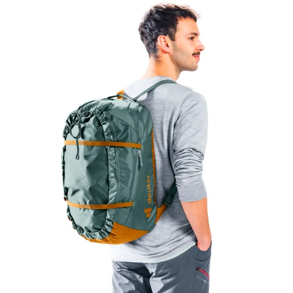 Туристический рюкзак Deuter Gravity Rope Bag Для треккинга/ 10 л photo 3 Туристический рюкзак Deuter Gravity Rope Bag Для треккинга/ 10 л photo 3