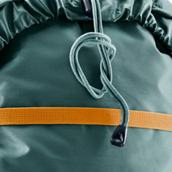 Туристический рюкзак Deuter Gravity Rope Bag Для треккинга/ 10 л photo 4 Туристический рюкзак Deuter Gravity Rope Bag Для треккинга/ 10 л photo 4
