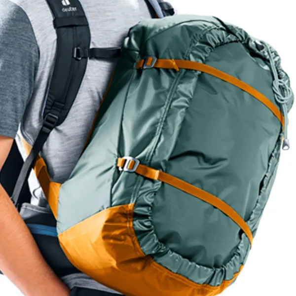 Туристический рюкзак Deuter Gravity Rope Bag Для треккинга/ 10 л photo 6 Туристический рюкзак Deuter Gravity Rope Bag Для треккинга/ 10 л photo 6