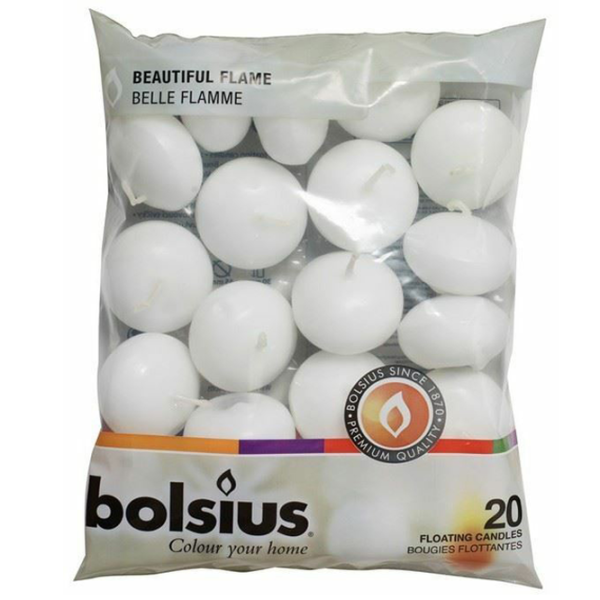 Свеча Bolsius 103632053702 Парафин photo 2