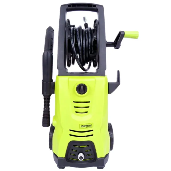 Maşină de curăţat cu presiune Kraft&Dele KD421 2100 W/ Green photo 1