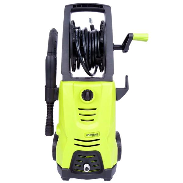 Maşină de curăţat cu presiune Kraft&Dele KD421 2100 W/ Green photo 1