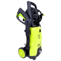 Мойка высокого давления Kraft&Dele KD421 2100 Вт/ Green photo 2