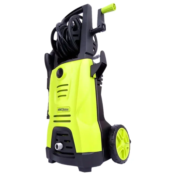 Maşină de curăţat cu presiune Kraft&Dele KD421 2100 W/ Green photo 3