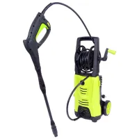 Мойка высокого давления Kraft&Dele KD421 2100 Вт/ Green photo 4