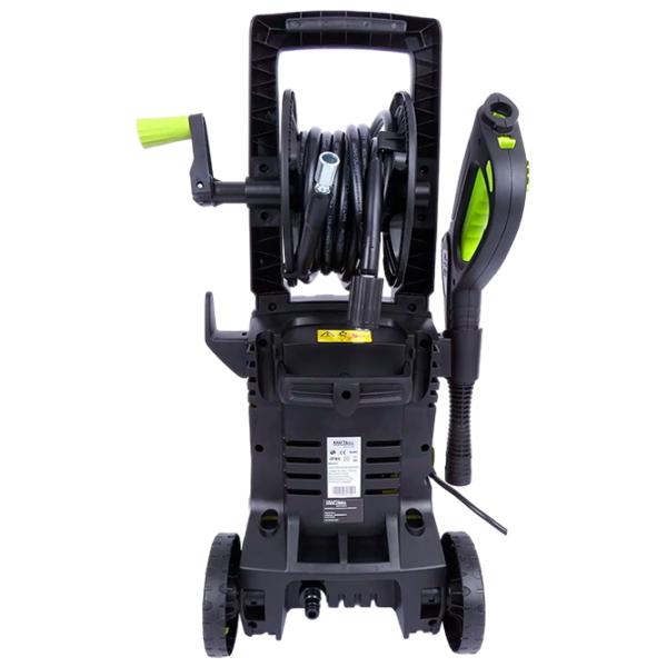Maşină de curăţat cu presiune Kraft&Dele KD421 2100 W/ Green photo 5