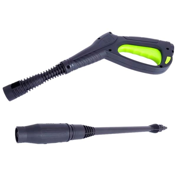 Maşină de curăţat cu presiune Kraft&Dele KD421 2100 W/ Green photo 8