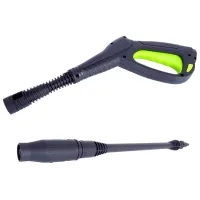 Мойка высокого давления Kraft&Dele KD421 2100 Вт/ Green photo 8