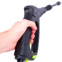 Мойка высокого давления Kraft&Dele KD421 2100 Вт/ Green photo 9