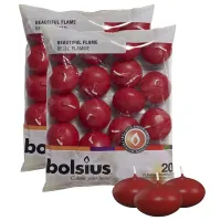 Свеча Bolsius 103632053744 Парафин