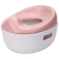 Горшок KikkaBoo Trio 31401010031 Унисекс/ 18+ месяцев/ Pink