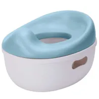 Горшок KikkaBoo Trio 31401010032 Унисекс/ 18+ месяцев/ Blue