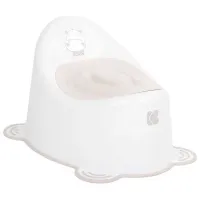 Горшок KikkaBoo Potty Унисекс/ 12+ месяцев/ Бежевый