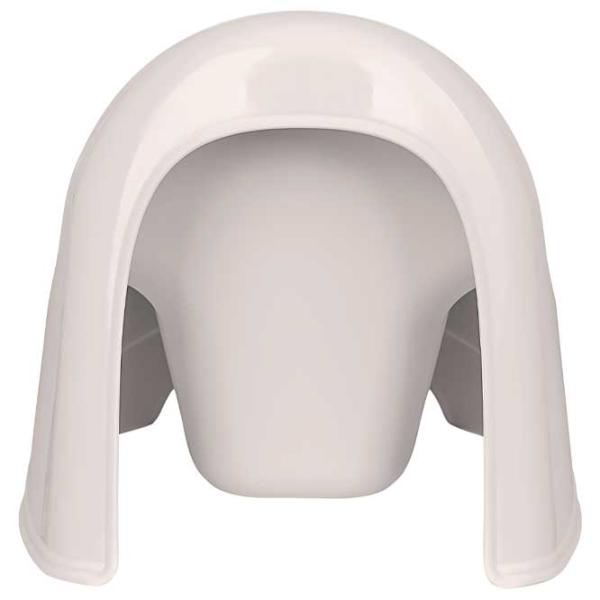 Oliță KikkaBoo Potty Unisex/ 12+ luni/ Beige photo 2