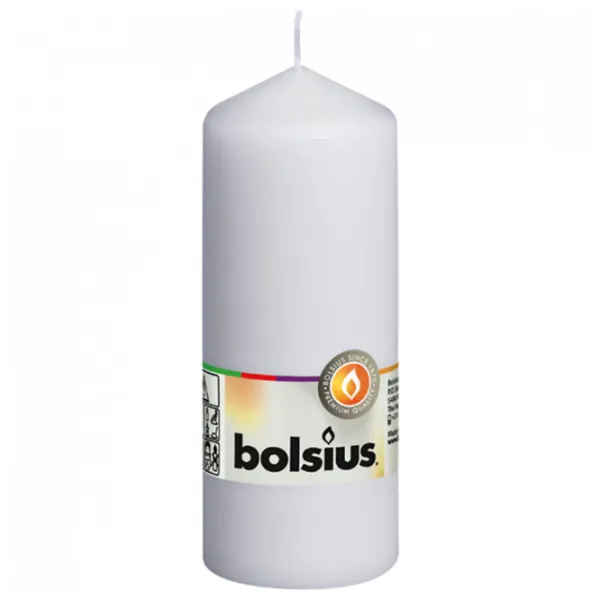 Свеча Bolsius 103614600102 Парафин photo 1