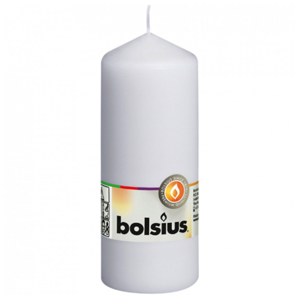 Свеча Bolsius 103614600102 Парафин photo 1