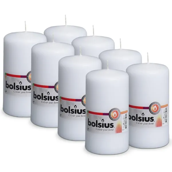 Свеча Bolsius 103614600102 Парафин photo 3