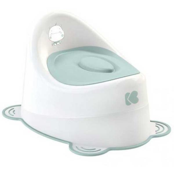 Горшок KikkaBoo Potty Унисекс/ 12+ месяцев/ Мятный photo 1