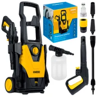 Maşină de curăţat cu presiune Humberg HM-300 1800 W/ Black