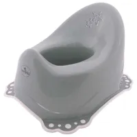 Oliță Lorelli Pots Anatomic Baby Potty 10131040052 Unisex/ 12+ luni/ Grey