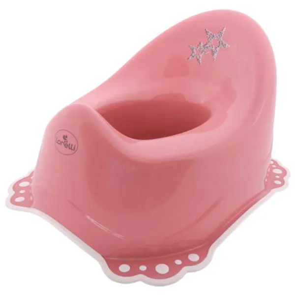 Горшок Lorelli Pots Anatomic Baby Potty 10131040242 Унисекс/ 12+ месяцев/ Pink photo 1 Горшок Lorelli Pots Anatomic Baby Potty 10131040242 Унисекс/ 12+ месяцев/ Pink photo 1