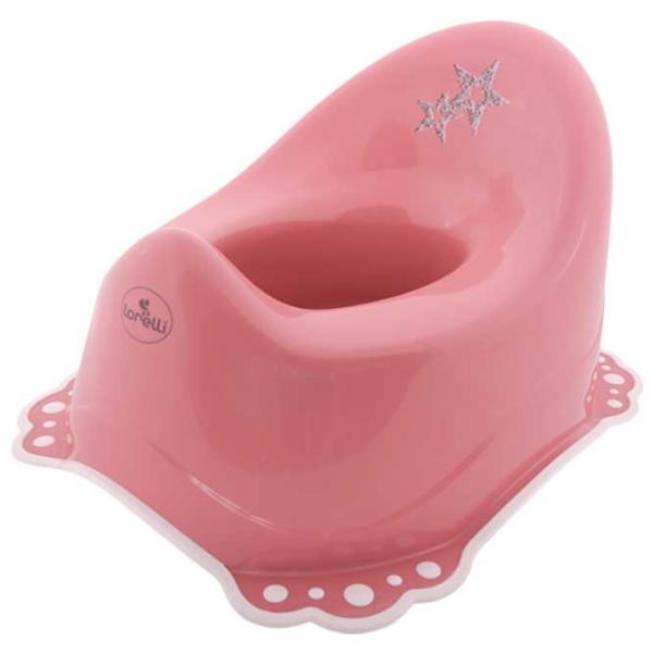 Горшок Lorelli Pots Anatomic Baby Potty 10131040242 Унисекс/ 12+ месяцев/ Pink photo 1 Горшок Lorelli Pots Anatomic Baby Potty 10131040242 Унисекс/ 12+ месяцев/ Pink photo 1
