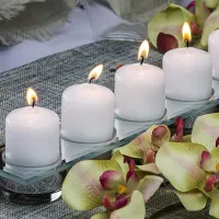 Свеча Bolsius 103615570102 Парафин photo 4