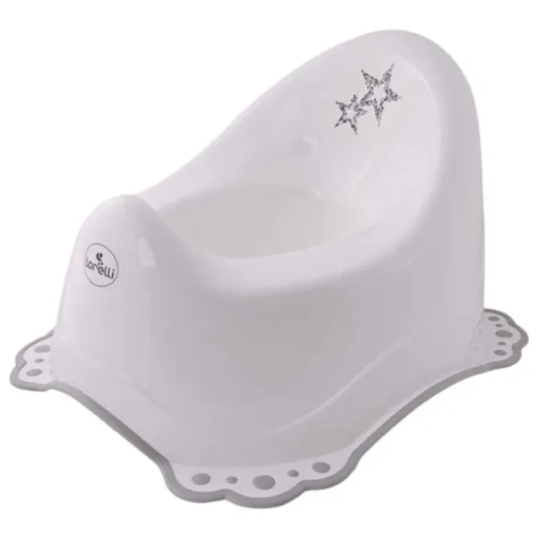 Горшок Lorelli Pots Anatomic Baby Potty 10131040093 Унисекс/ 12+ месяцев/ White photo 1