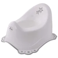 Oliță Lorelli Pots Anatomic Baby Potty 10131040093 Unisex/ 12+ luni/ White