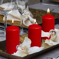 Свеча Bolsius 103615570141 Парафин photo 4