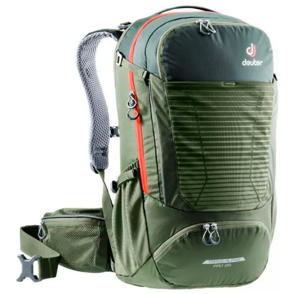 Rucsac pentru turism Deuter Trans Alpine Pro 28 Pentru trekking/ 28 l photo 1 Rucsac pentru turism Deuter Trans Alpine Pro 28 Pentru trekking/ 28 l photo 1