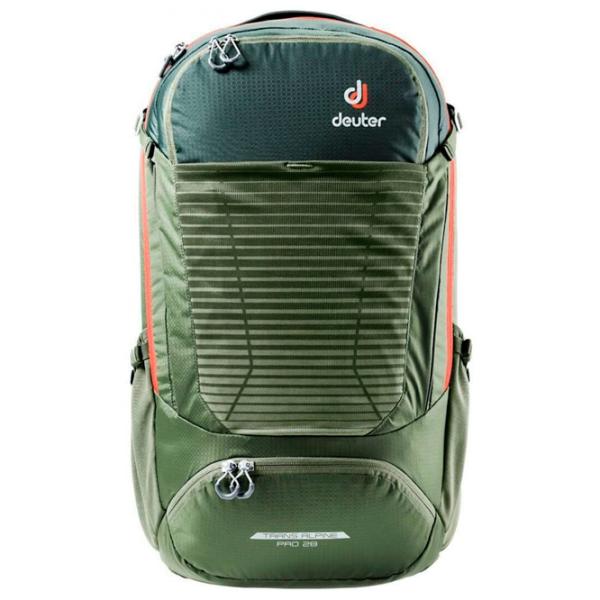 Rucsac pentru turism Deuter Trans Alpine Pro 28 Pentru trekking/ 28 l photo 2 Rucsac pentru turism Deuter Trans Alpine Pro 28 Pentru trekking/ 28 l photo 2
