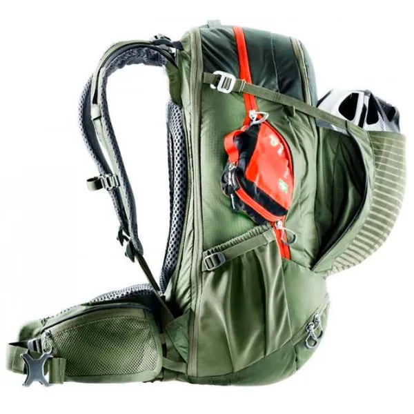 Rucsac pentru turism Deuter Trans Alpine Pro 28 Pentru trekking/ 28 l photo 4 Rucsac pentru turism Deuter Trans Alpine Pro 28 Pentru trekking/ 28 l photo 4