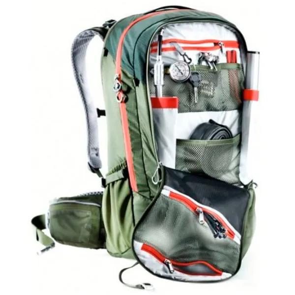 Rucsac pentru turism Deuter Trans Alpine Pro 28 Pentru trekking/ 28 l photo 5 Rucsac pentru turism Deuter Trans Alpine Pro 28 Pentru trekking/ 28 l photo 5