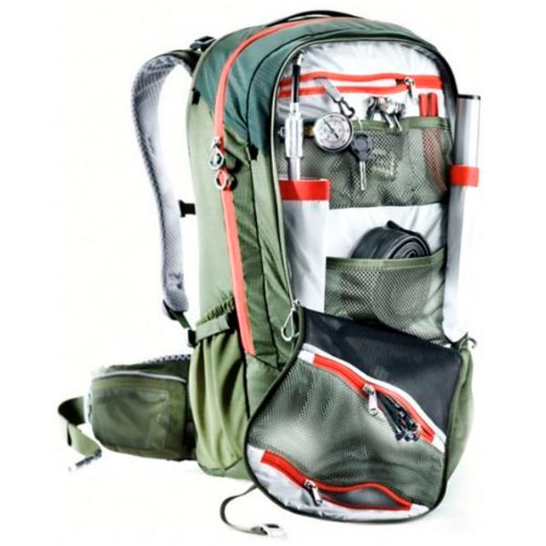 Rucsac pentru turism Deuter Trans Alpine Pro 28 Pentru trekking/ 28 l photo 5 Rucsac pentru turism Deuter Trans Alpine Pro 28 Pentru trekking/ 28 l photo 5