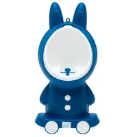 Горшок U-GROW U358-PB Для мальчиков/ 12+ месяцев/ Blue